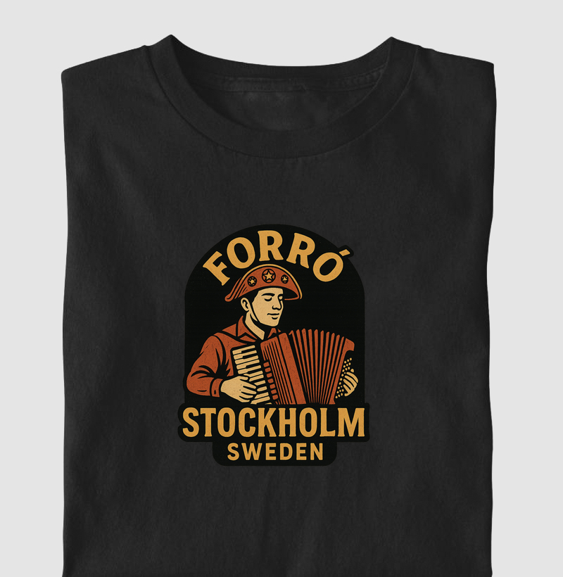 Forró Stockholm Sweden