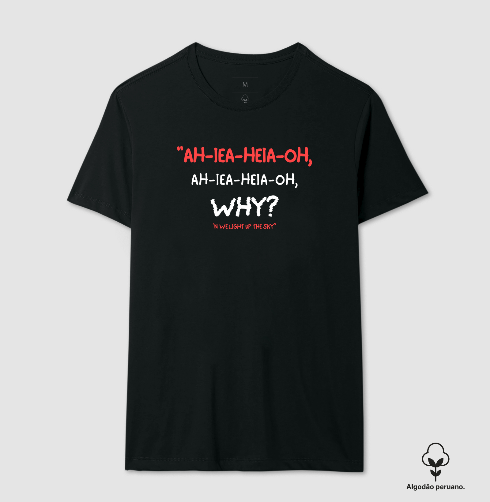 WHY?