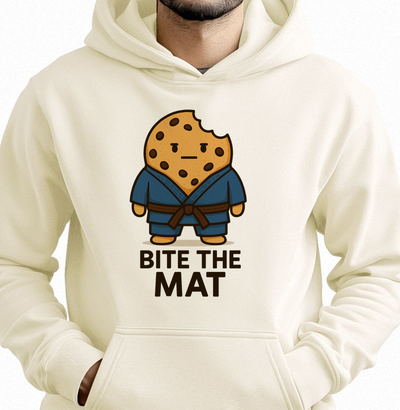 Moletom cookie