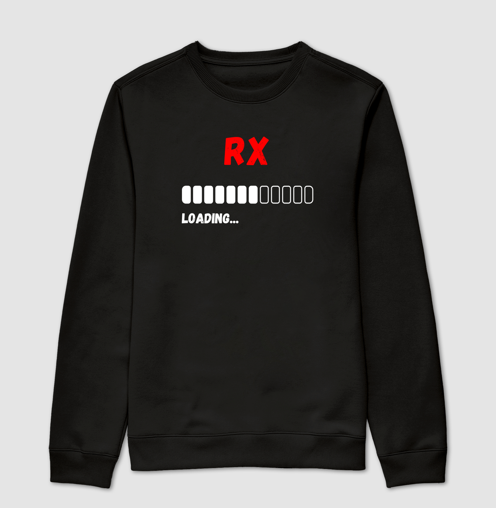 RX... Loading 💪
