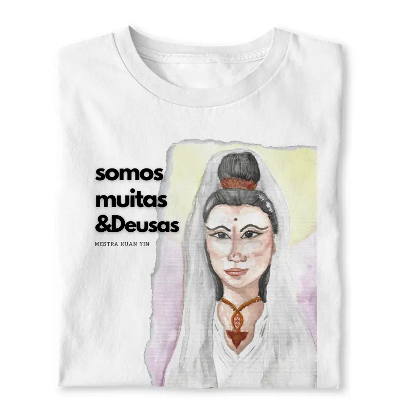 [Lih Dib] Somos muitas & Deusas - Kuan Yin