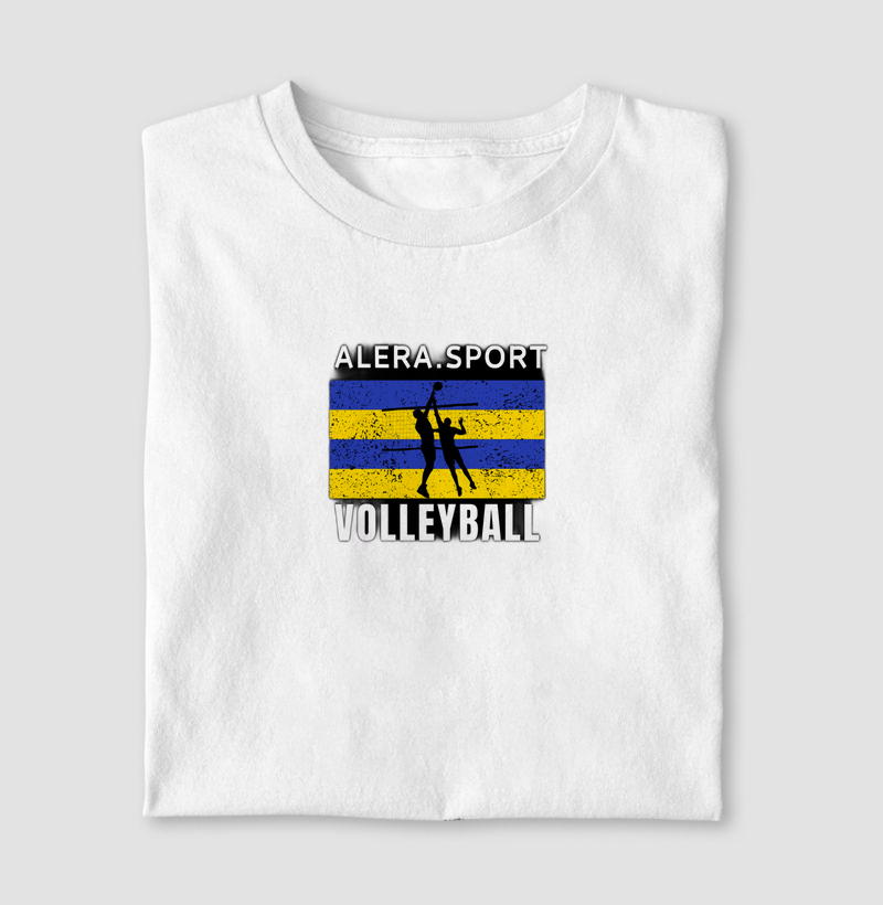 camiseta volei alera sport