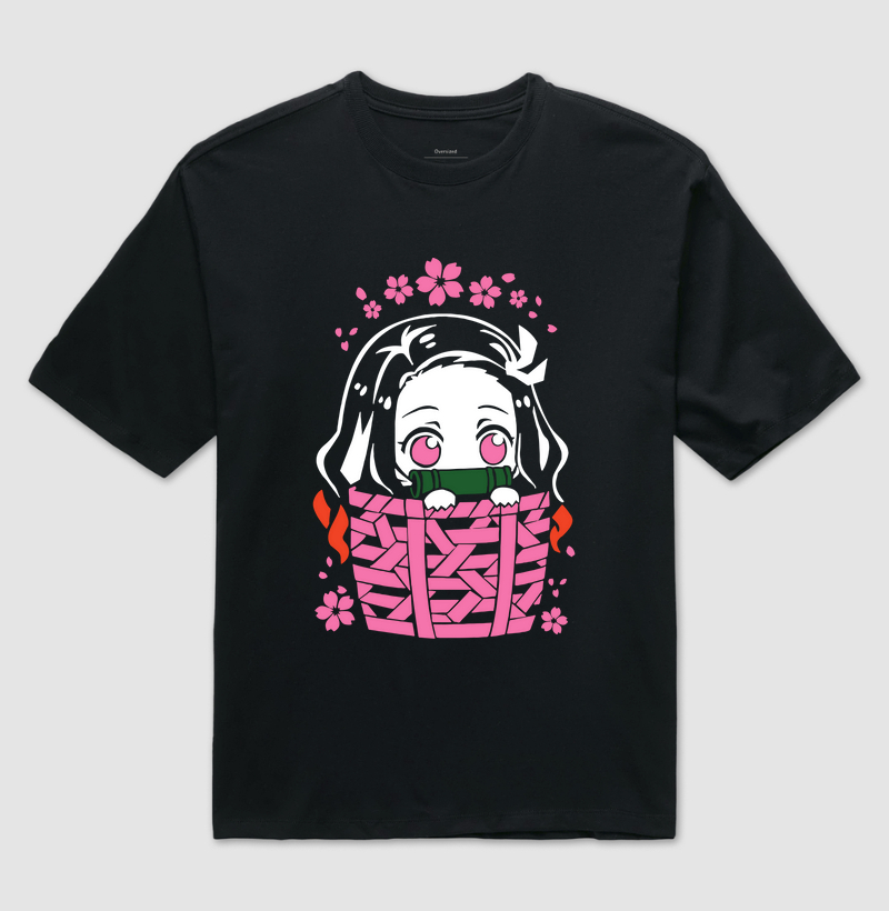 Baby Nezuko | Kimetsu no Yaiba