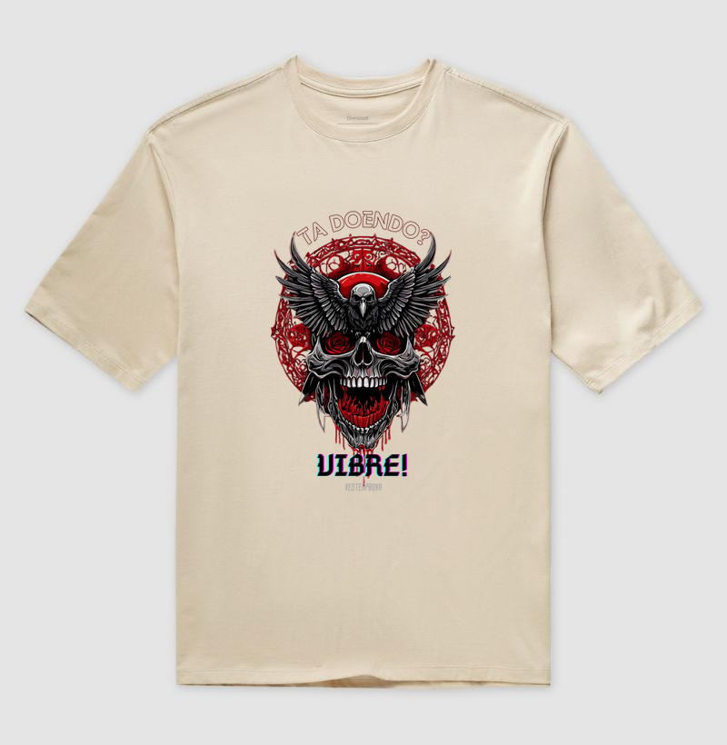 Tá doendo? VIBRE! - Operação Skull