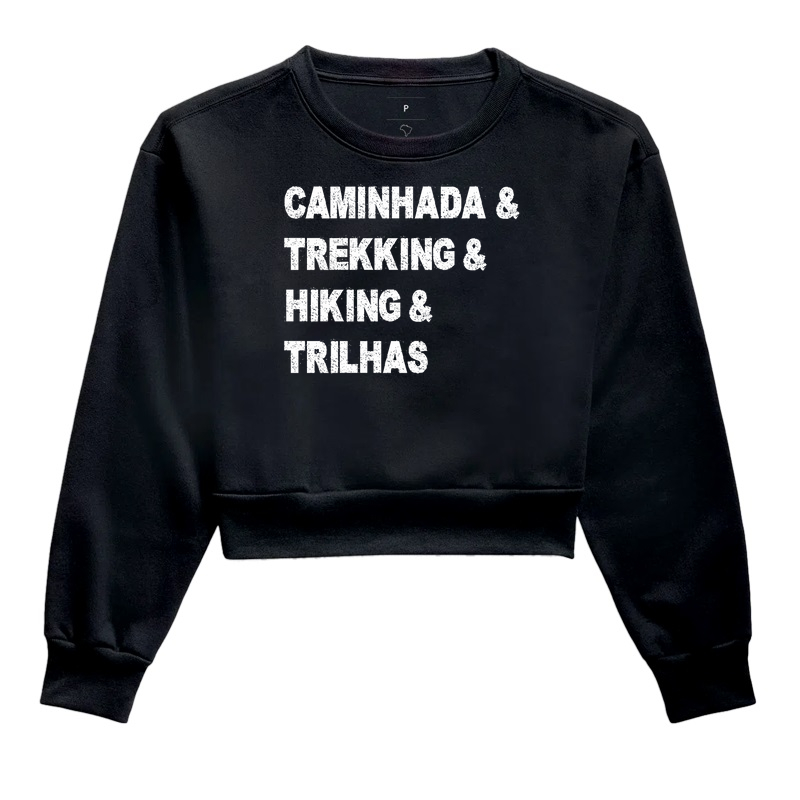 Caminhada e Trekking e Hiking e Trilhas