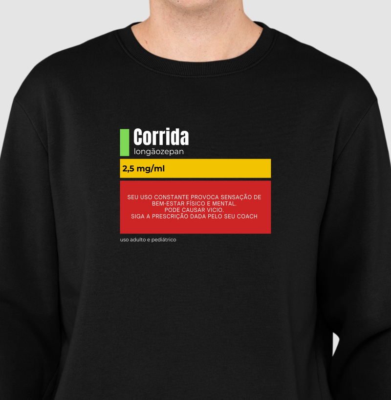 Remédio Corrida