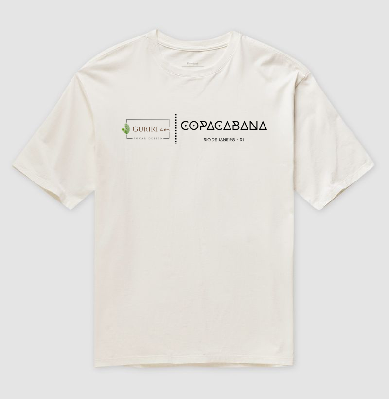 Praias Cariocas - Copacabana