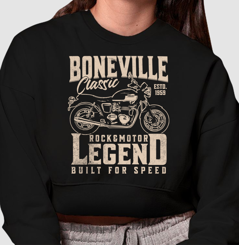 Boneville - Built for Speed