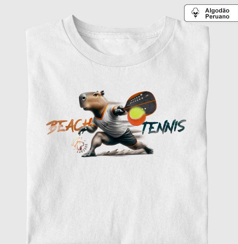 Beach tennis