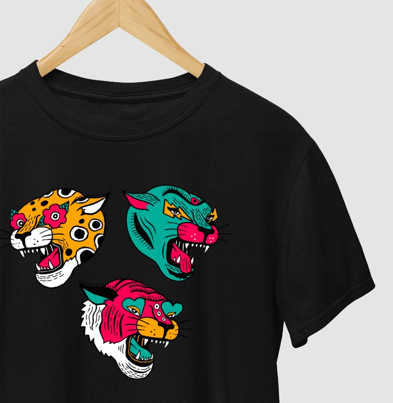 Eyes Of The Tigers
