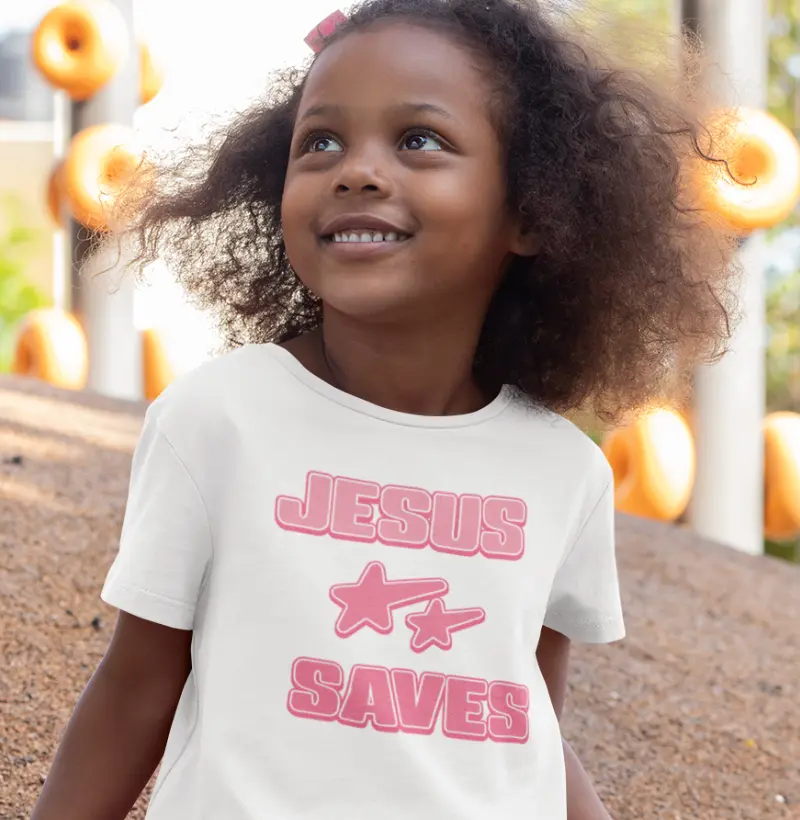 JESUS SAVES