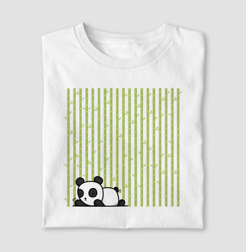 Panda dormindo