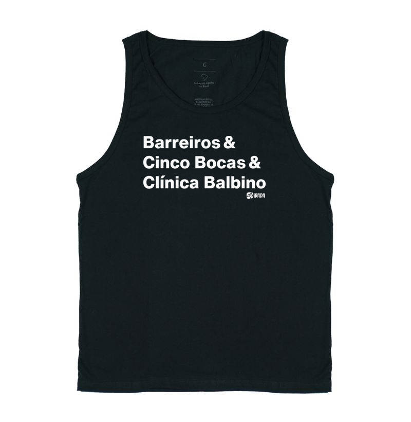 Barreiros, Cinco Bocas, Clínica Balbino