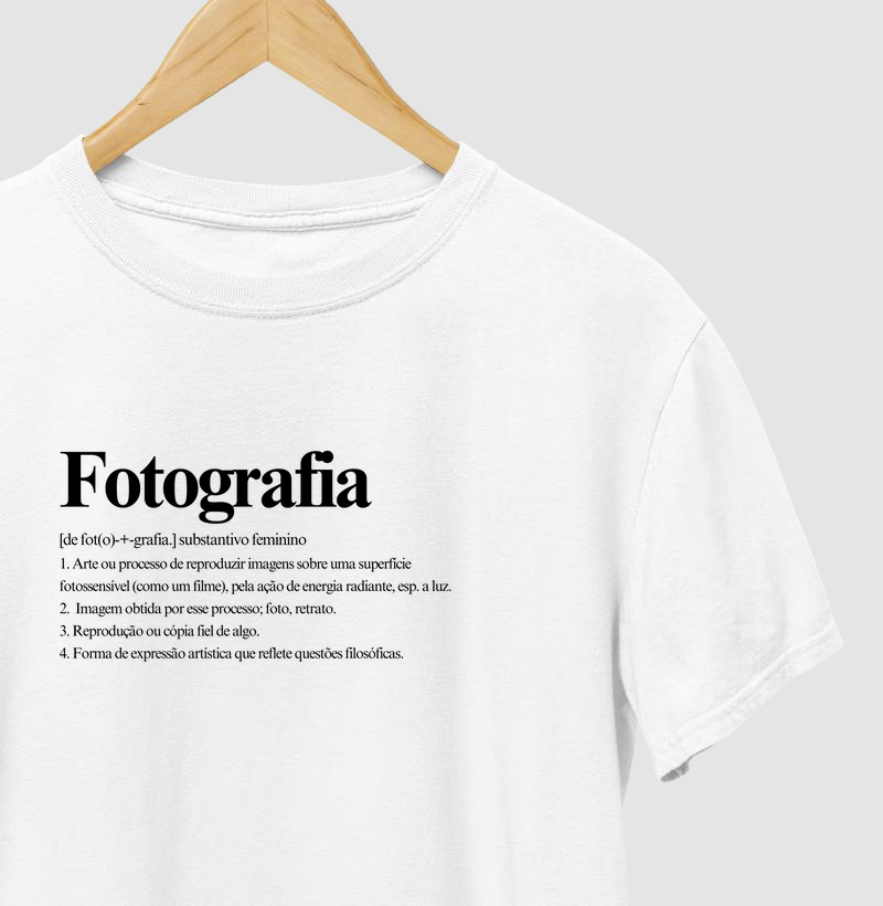 Definição Fotografia 