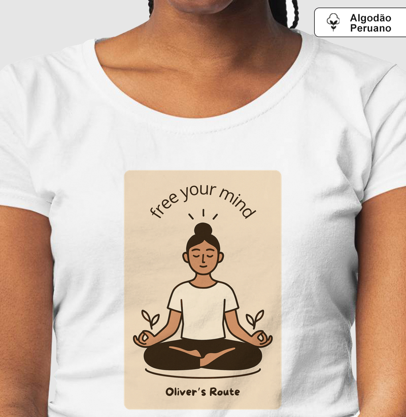 Girl, Free Your Mind