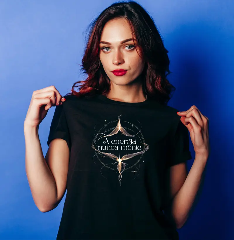 A Energia Nunca Mente