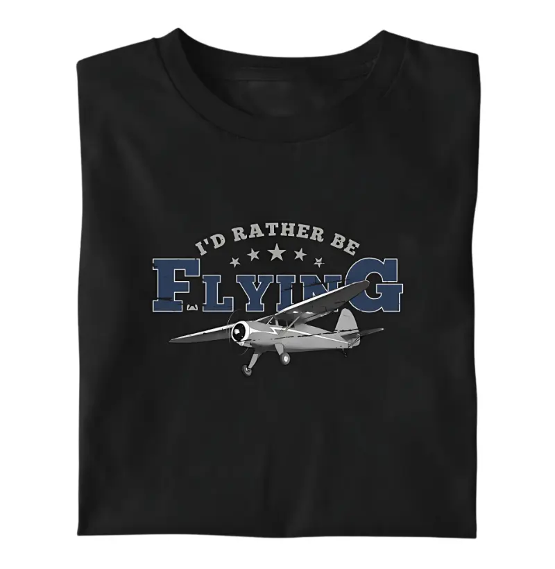 I'd Rather Be Flying - Silver Classic