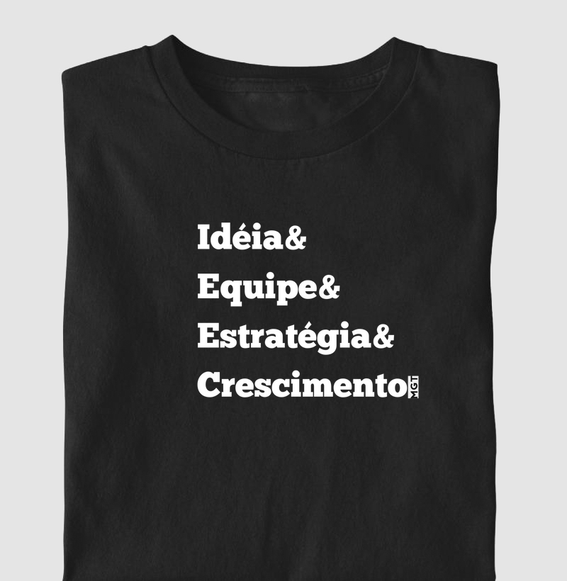 Idéia&Equipe&Estratégia&Crescimento