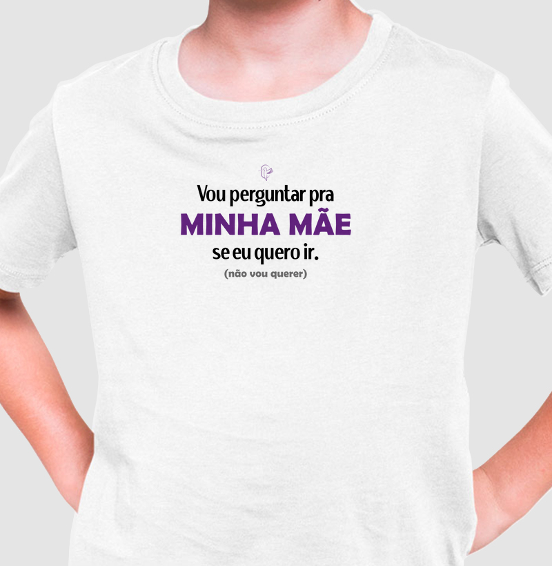 Vou perguntar se quero ir (Mini)