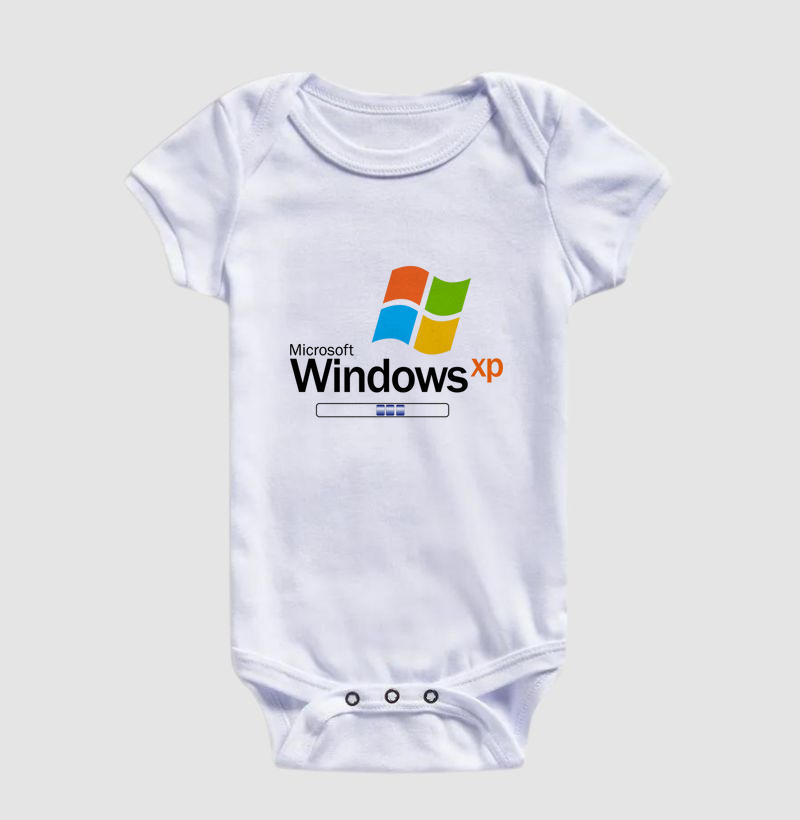 "Windows XP" Logo T.I