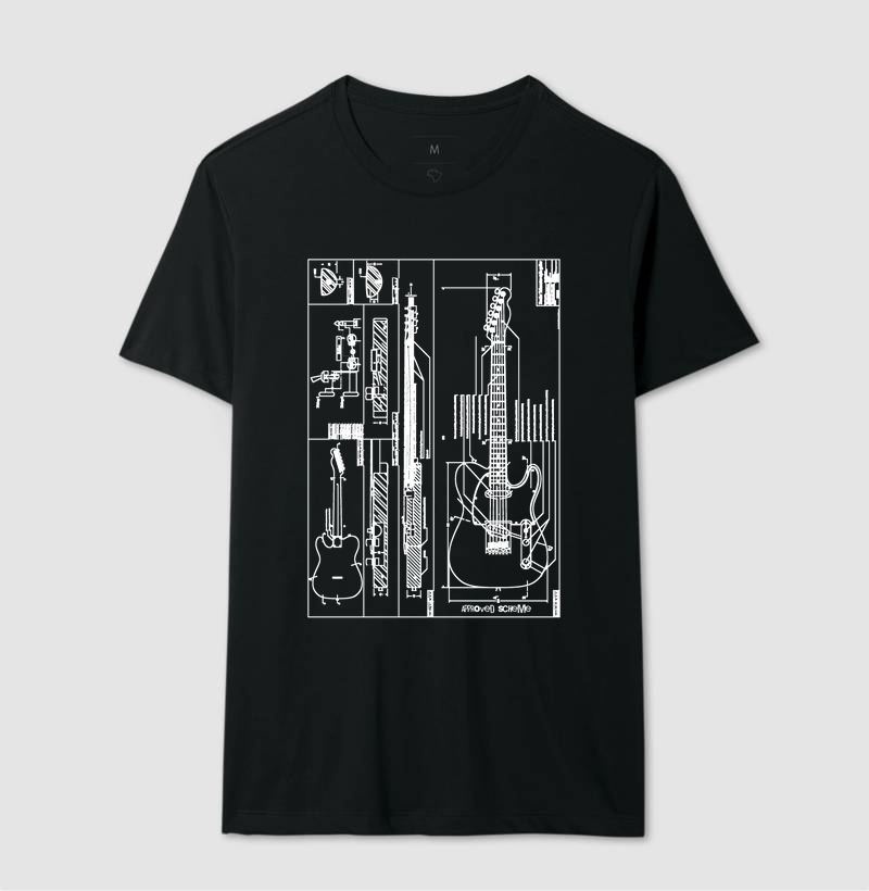 Planta Telecaster v2