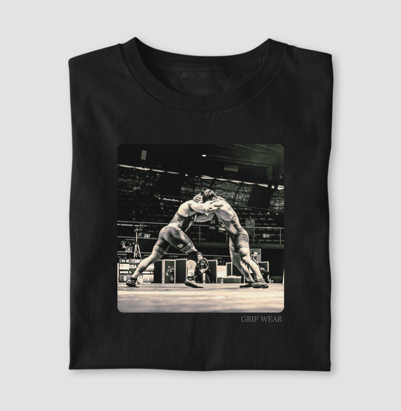 WRESTLING