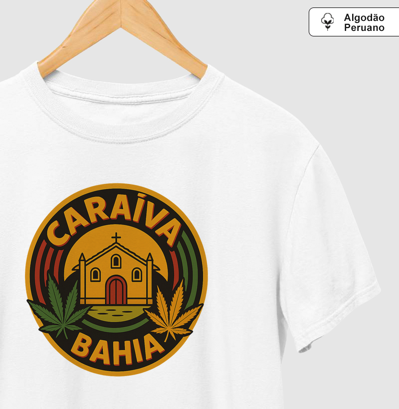 Caraíva Republic Logo Grande