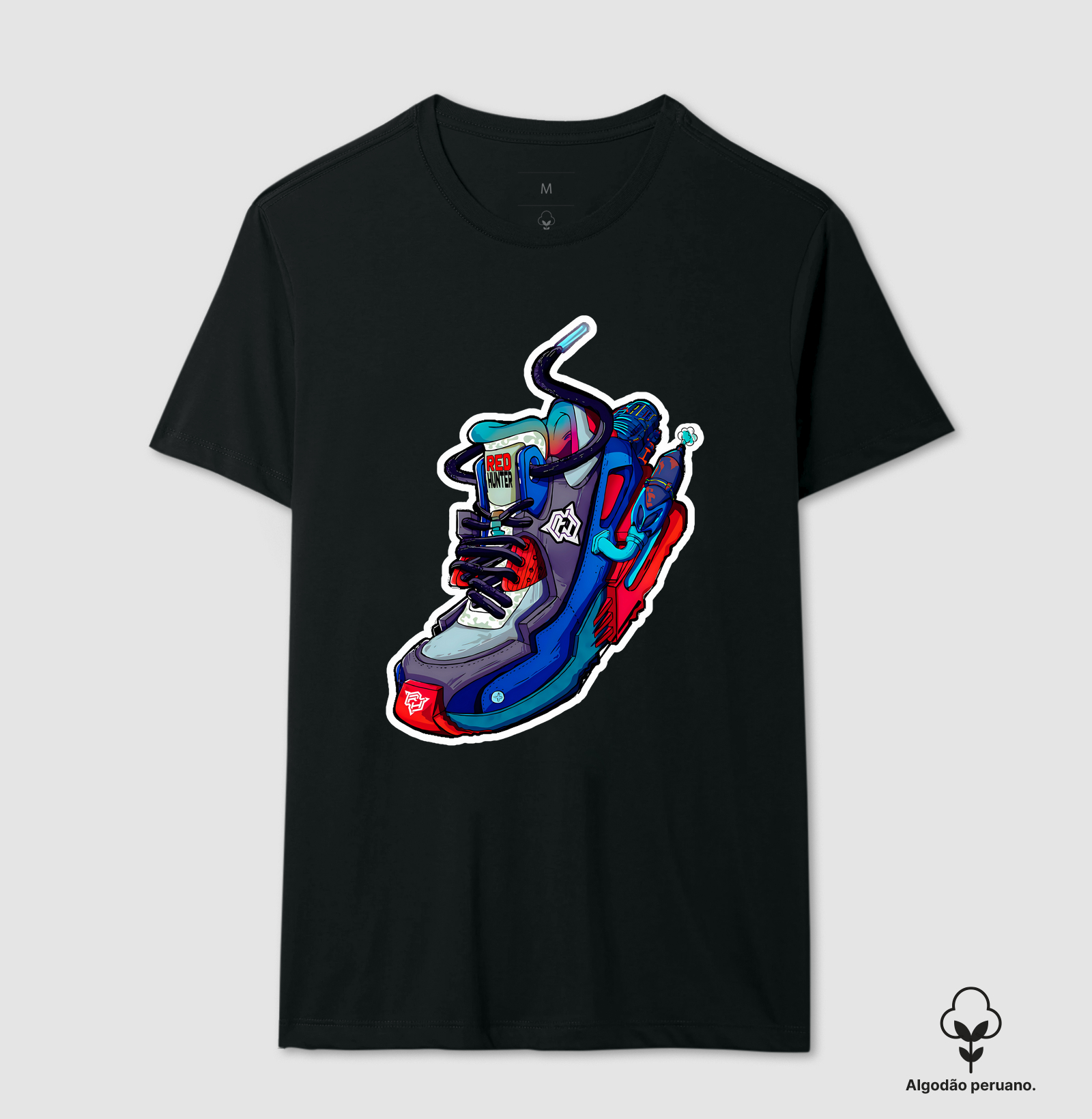 Turbo Sneakers