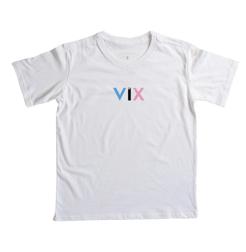 VIX Nome Colorido - Mini - #27404