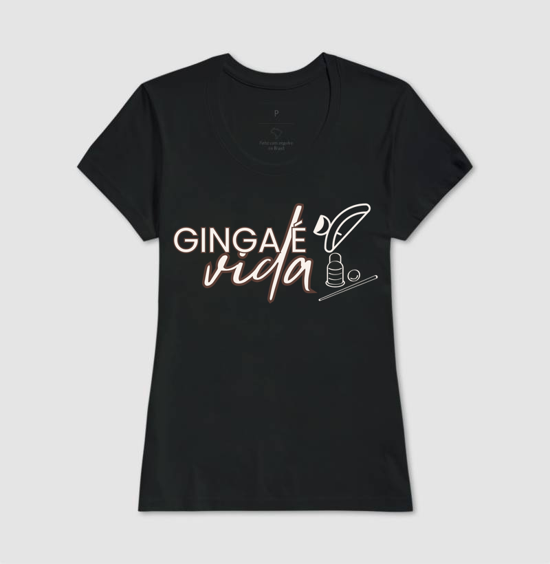 Ginga é Vida (F)