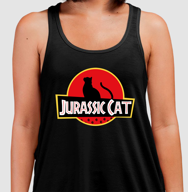 Regata Jurassic Cat