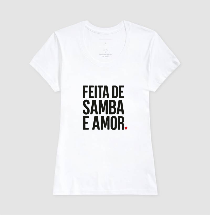 Feita de Samba e Amor