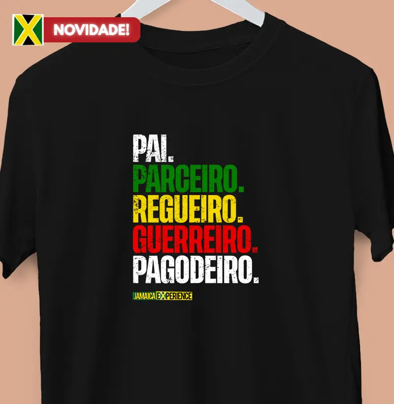Pai Regueiro… Pagodeiro.