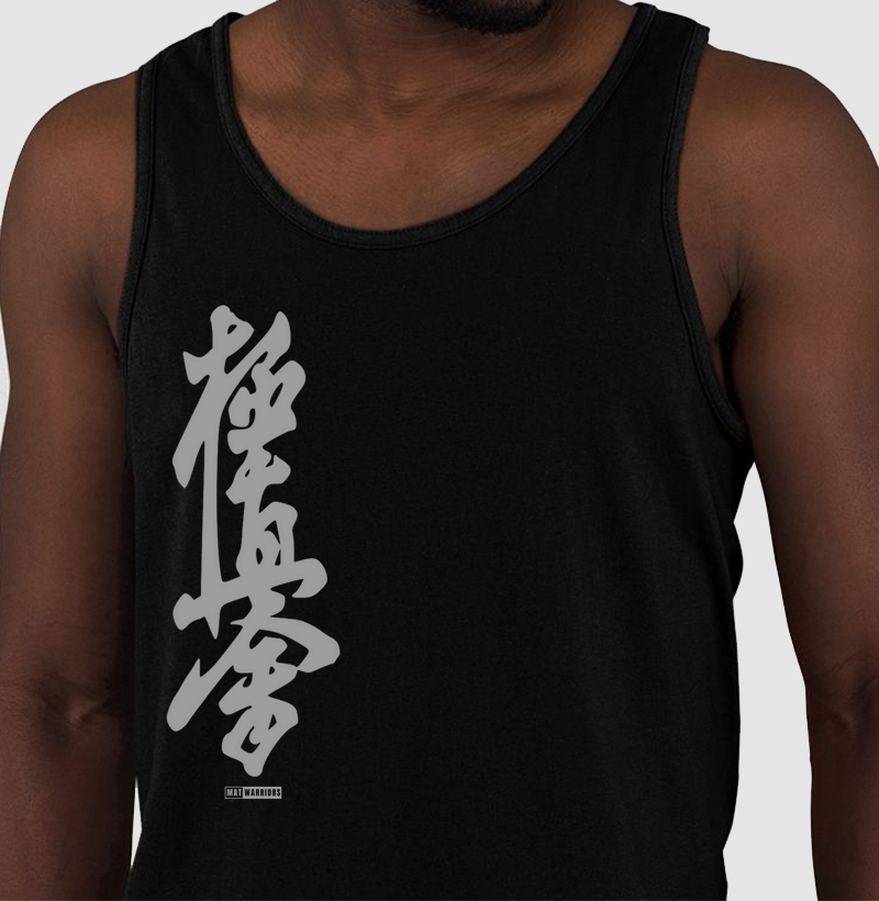 KYOKUSHIN KANJI