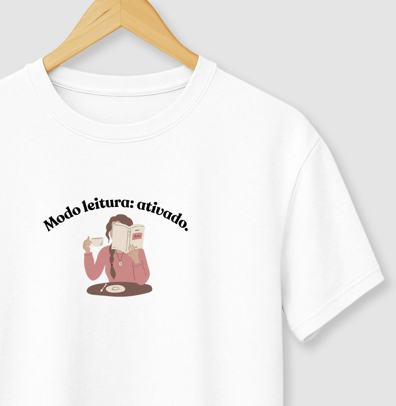 Modo leitura: ativado.