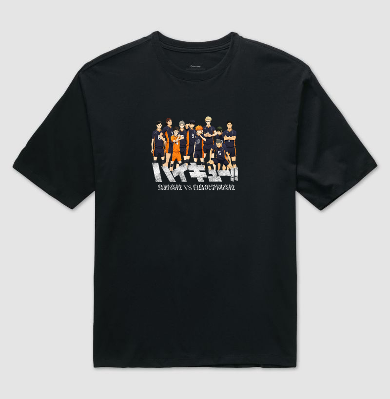 Haikyu!! - Time Karasuno