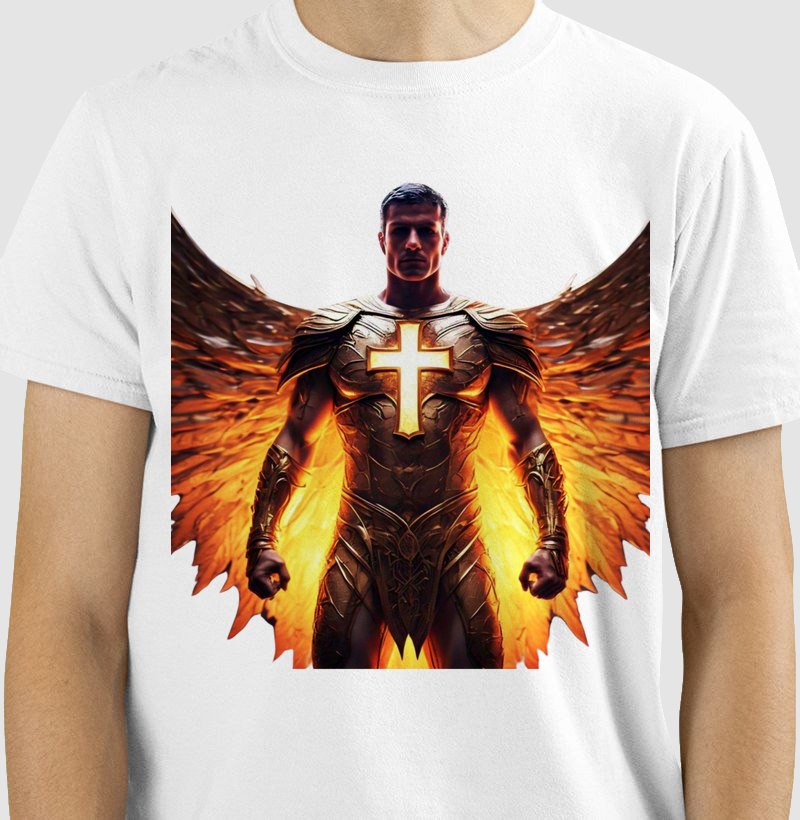 ANJO GUERREIRO