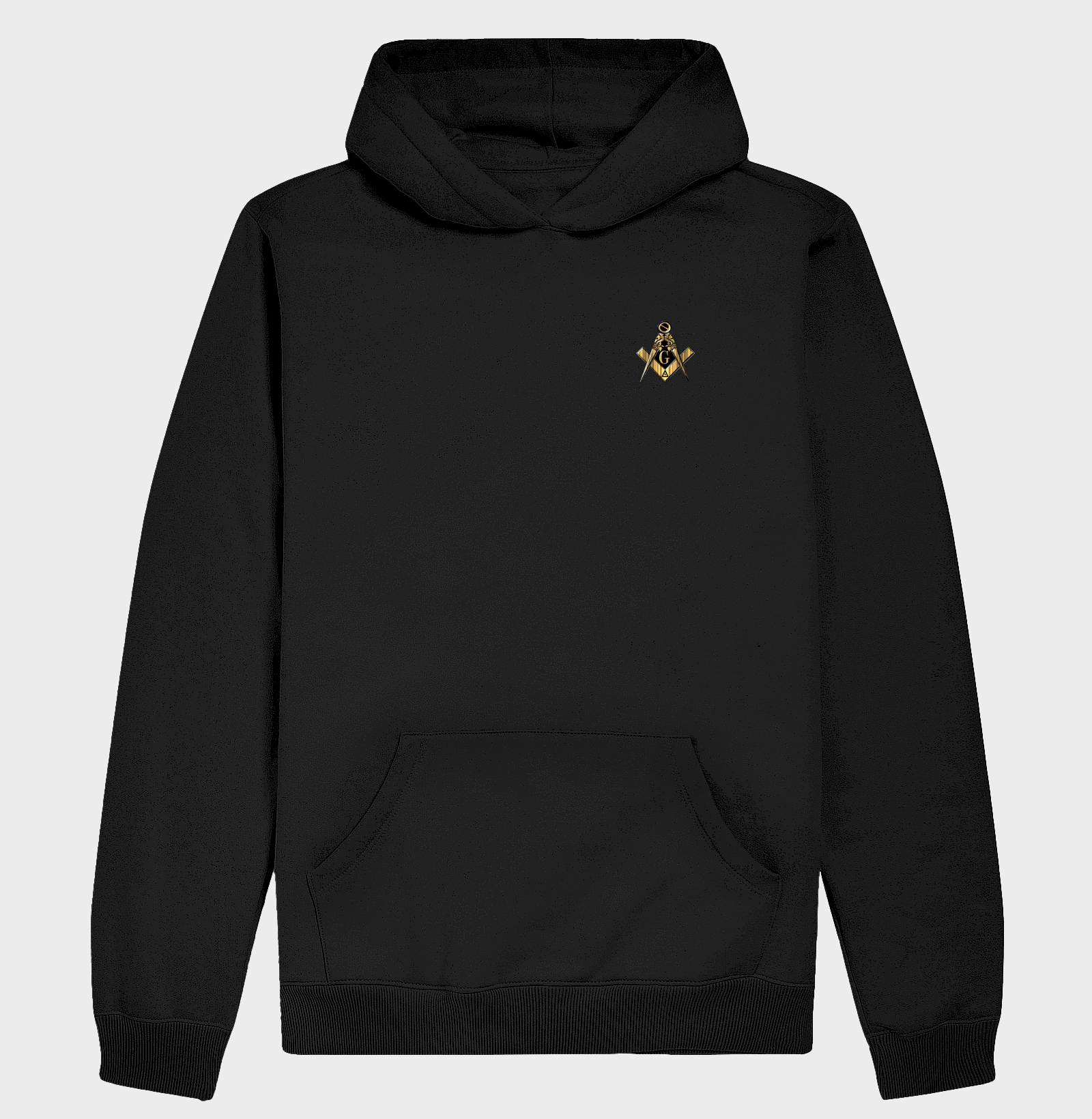 Hoodie (Casaco Moletom Premium) Símbolo 5 - Mr. GADU