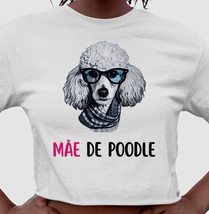 Cropped: Mãe de Poodle III