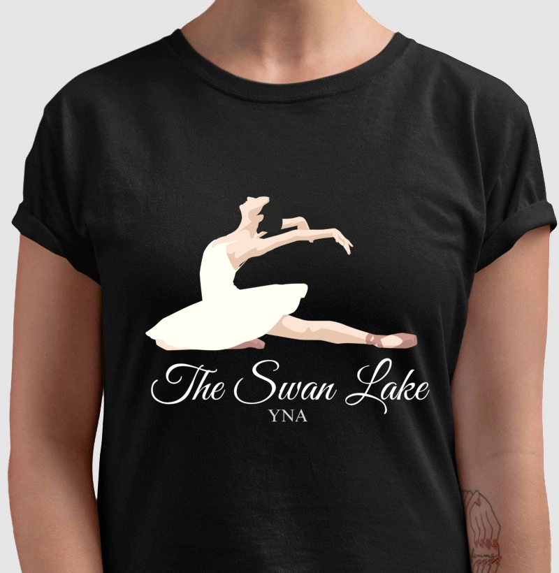 THE SWAN LAKE