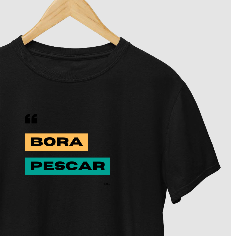 Isso aí, bora pescar!
