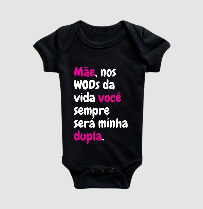 Você será minha dupla