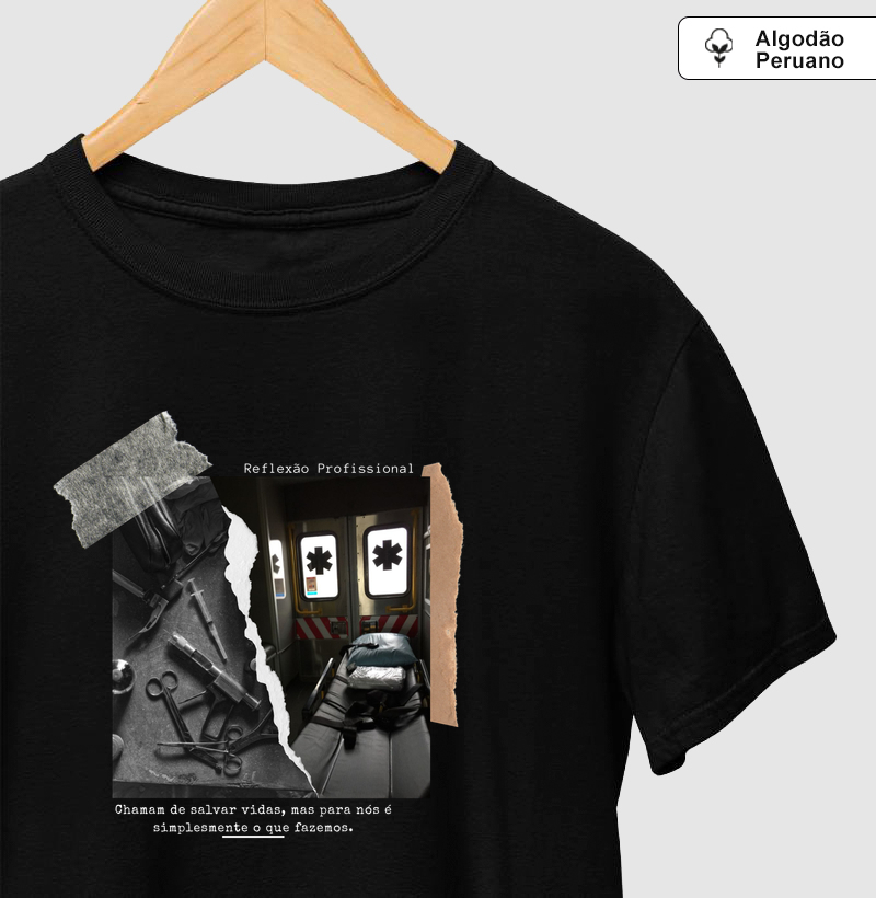 Reflexão Profissional 