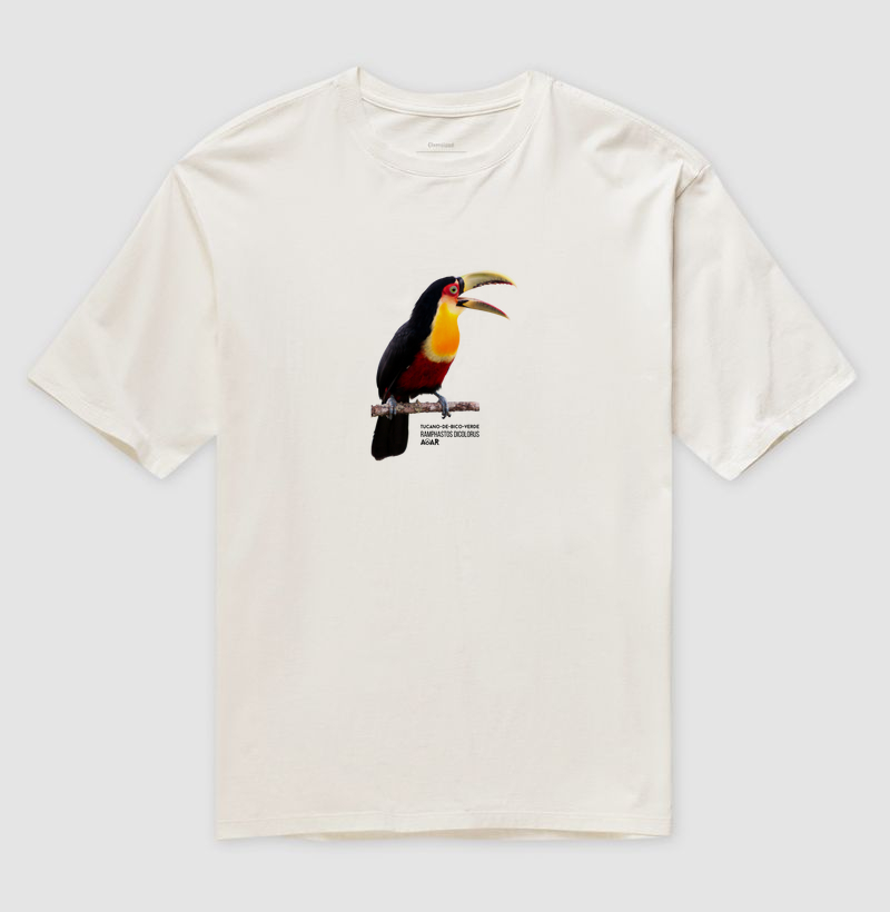 AVE TUCANO-DE-BICO-VERDE