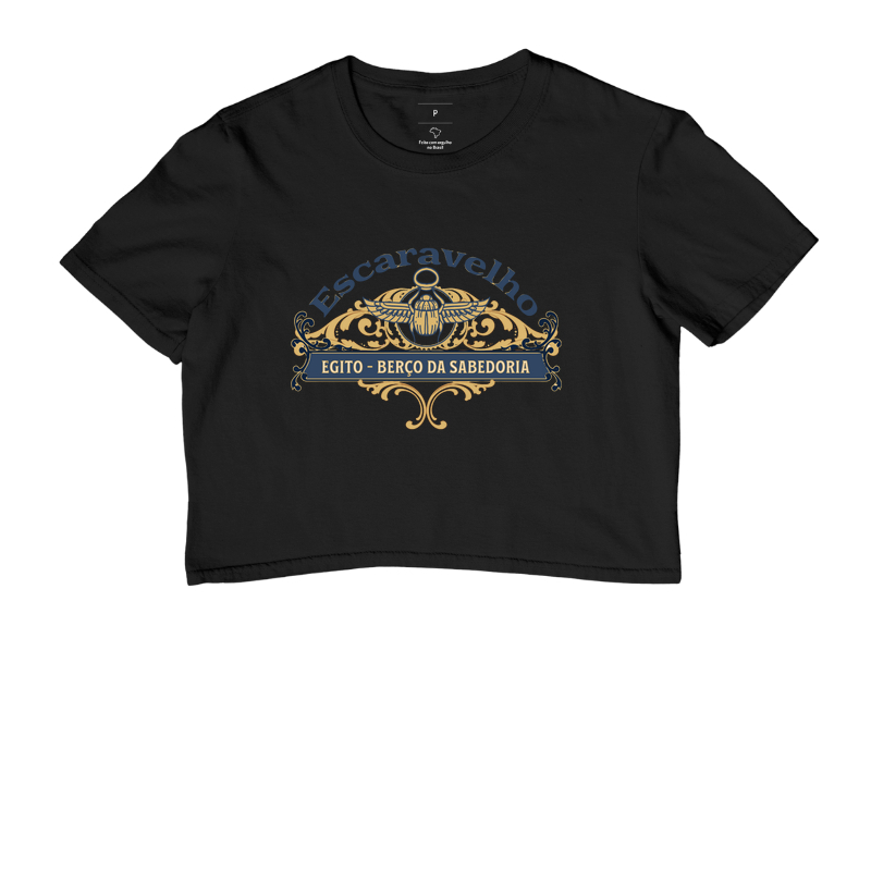 Camiseta Berço da sabedoria