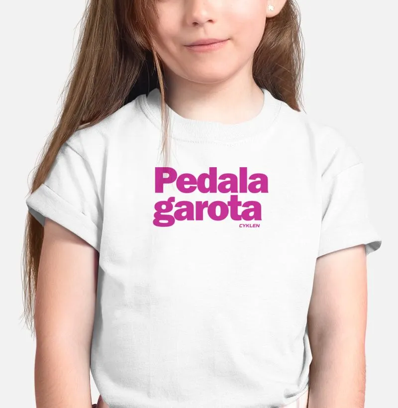 PEDALA GAROTA
