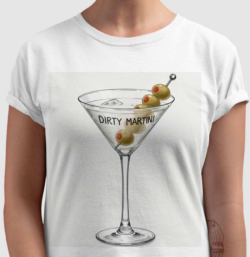 Dirty Martini