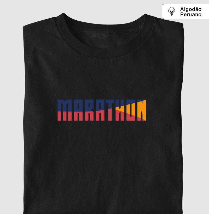 Camiseta Marathon