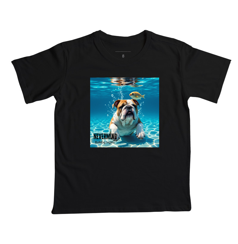 Nevermind - Bulldog Inglês