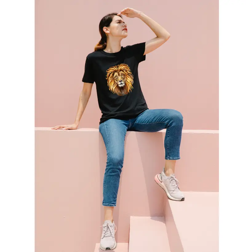 Camiseta Leão de Judá